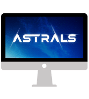 ASTRALS NFT logo