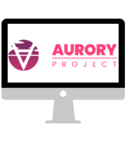 Aurory NFT logo