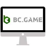 BCGame Casino logo