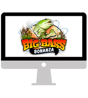 Big Bass Bonanza logo