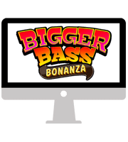 Bigger Bass Bonanza logo