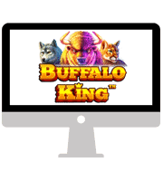 Buffalo King logo