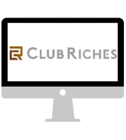 ClubRiches logo