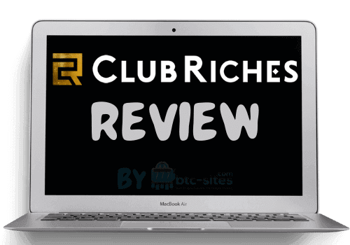 ClubRiches Casino Review 