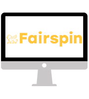 Fairspin logo