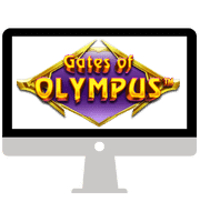 Gates of Olympus logo