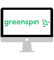 Greenspin Casino logo