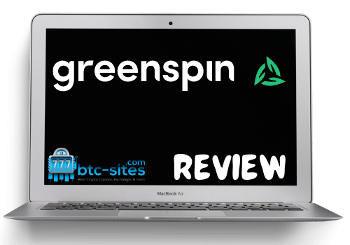 Greenspin Casino Review