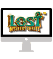 Lost Mystery Chests logo