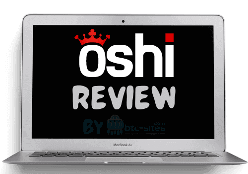 Oshi Casino Review