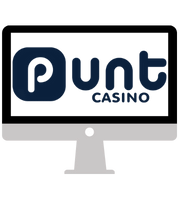 Puntcasino logo