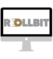 Rollbit Casino logo