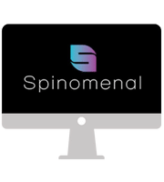 Spinomenal logo