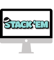 Stack 'Em logo