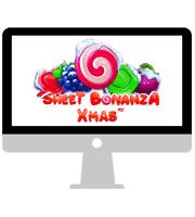 Sweet Bonanza Xmas logo