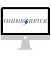 Thunderpick logo