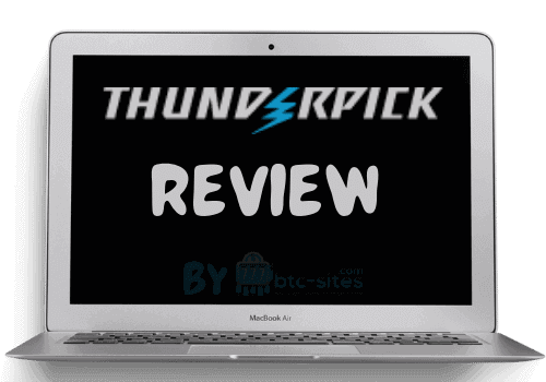 Thunderpick Review