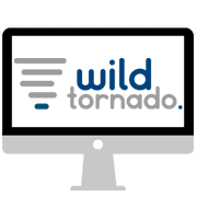 WildTornado logo