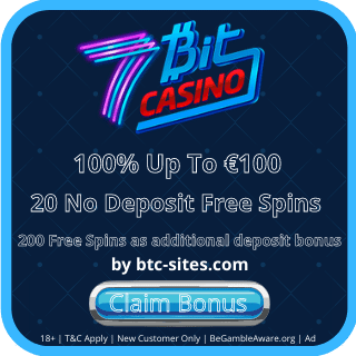 7BitCasino Casino