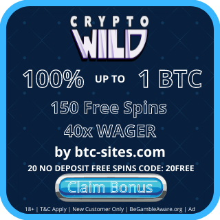 Cryptowild Casino