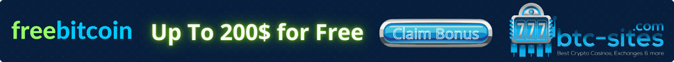 Freebitcoin Casino